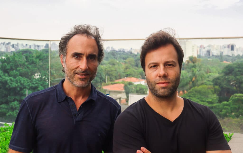 Luciano Mathias e Caito Cyrillo lançam a Insula AI, label dedicada à criação de filmes com alto grau de craft, estética apurada e uso de IA.