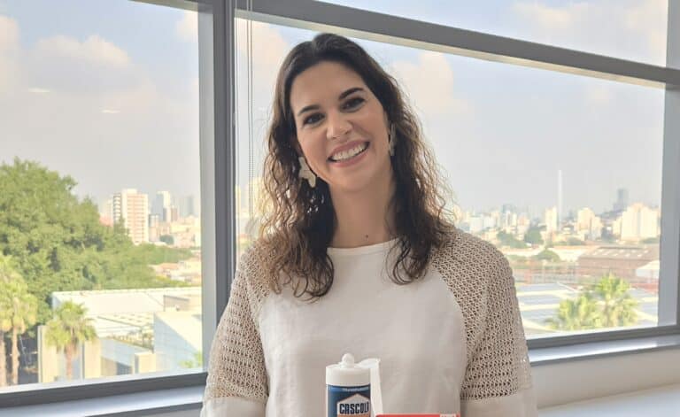 A Henkel comunica a chegada de Carolina Frydman para a posição de Head de Marketing das marcas de consumo da Henkel no Brasil.