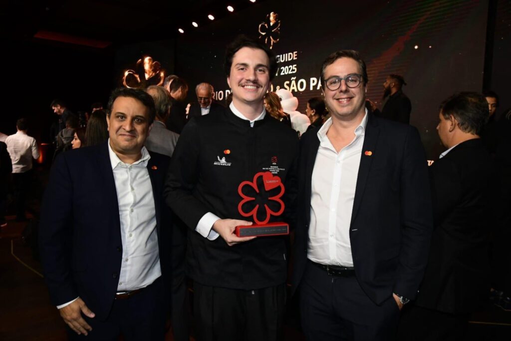 Mastercard comunica parceria com o Guia MICHELIN no Brasil e reforça compromisso com a oferta de experiências gastronômicas sem preço.