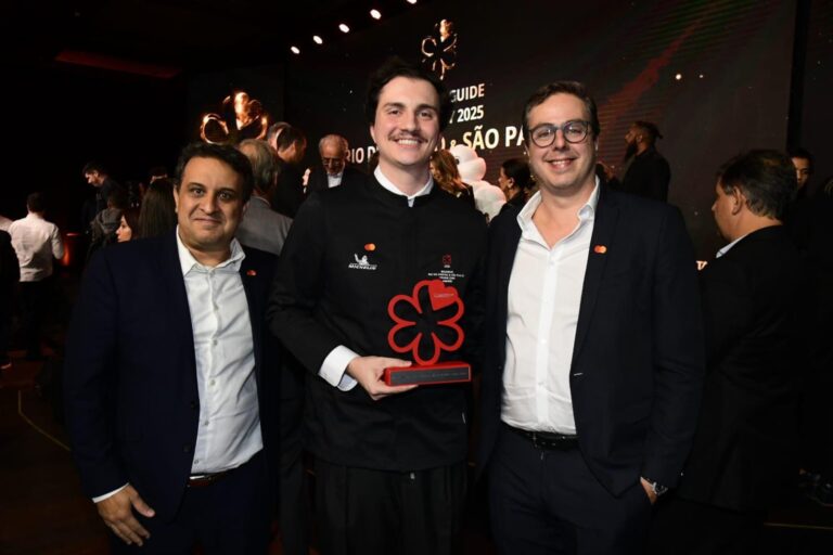 Mastercard comunica parceria com o Guia MICHELIN no Brasil e reforça compromisso com a oferta de experiências gastronômicas sem preço.