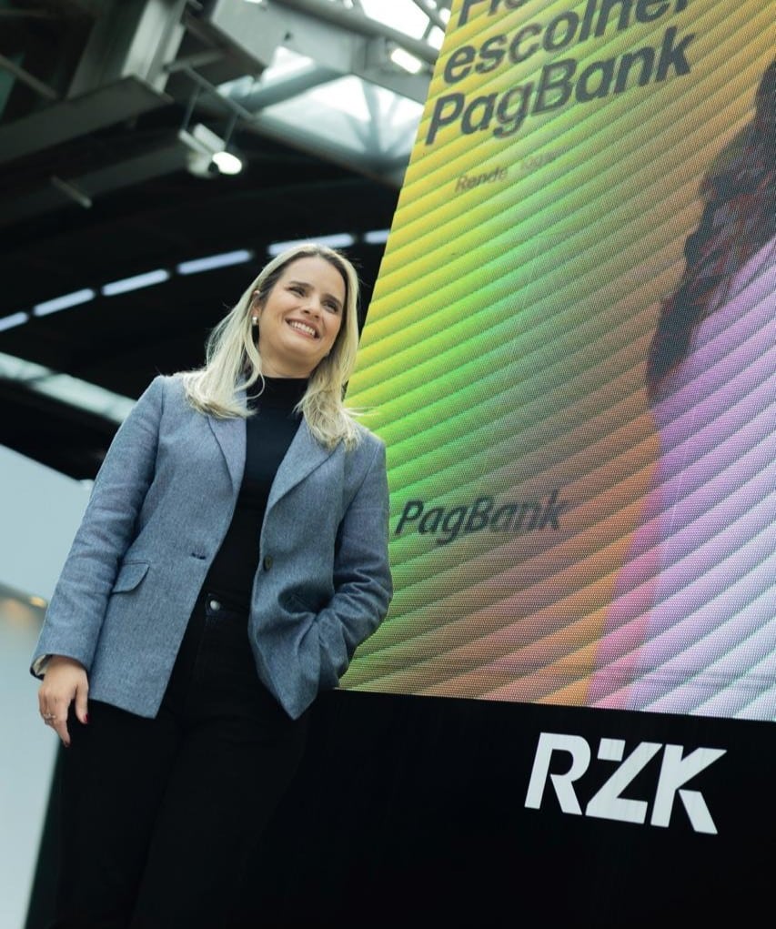 A RZK Digital acaba de anunciar a contratação de uma nova gerente de contas, a executiva Emanuela Bertolino.