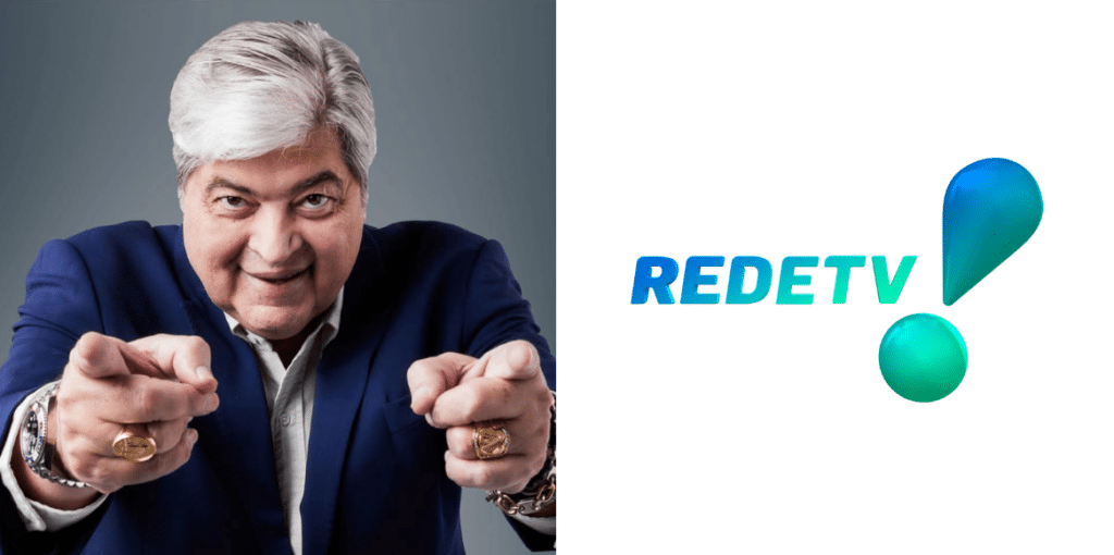A RedeTV! anuncia oficialmente a contratação de um dos maiores nomes do jornalismo brasileiro: José Luiz Datena.
