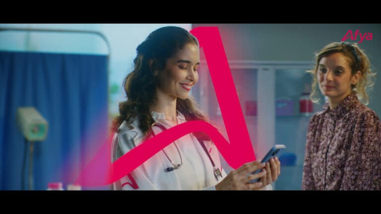 Afya estreia ação que reforça seu compromisso em acompanhar médicos e médicas em todas as etapas de sua trajetória profissional.