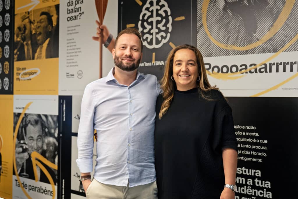 A Lew’Lara\TBWA acaba de cnunciar a criação do seu Hub de Inovação, que conta com as frentes de B.I, I.A, Gammig e Retail Media.
