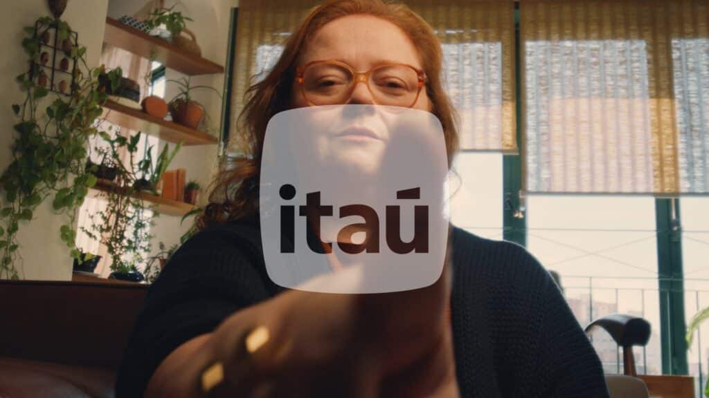 O Itaú Unibanco propõe uma quebra de paradigma para falar sobre dinheiro através de seu novo movimento institucional, "Feito”.