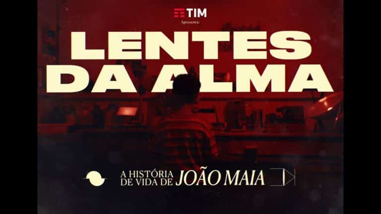 TIM estreia curta-metragem que mostra a jornada do primeiro fotógrafo com deficiência visual a cobrir oficialmente eventos de paratletismo.