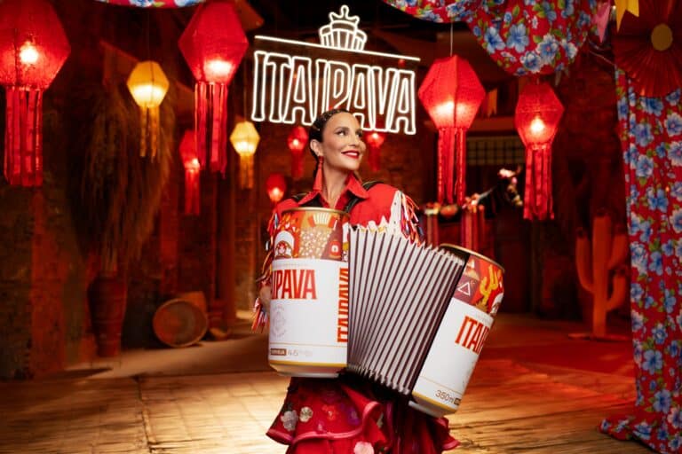 A Itaipava já está pronta para celebrar o São João 2025, com presença confirmada nas principais festas juninas do Nordeste e em São Paulo.