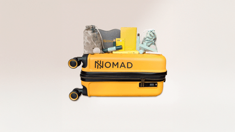 A Nomad anuncia parceria com a marca Vic Beauté, visando ampliar a experiência de clientes no Aeroporto Internacional de Guarulhos (GRU).