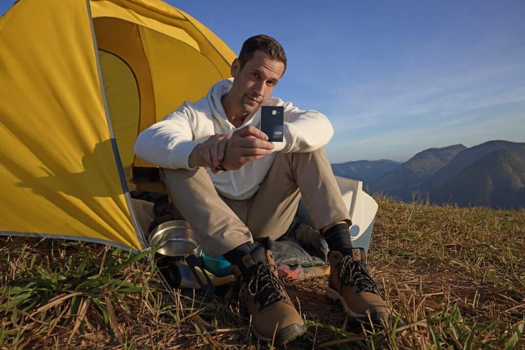 Visa lança sua nova campanha, que consolida a Visa Infinite como o melhor cartão para quem ama viajar e buscar jornadas transformadoras.