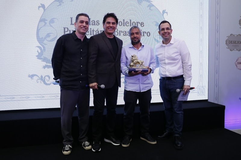 Filme da Almap BBDO para O Boticário é o grande vencedor da 14ª edição do prêmio O Melhor Comercial do Brasil veiculado no SBT em 2024.