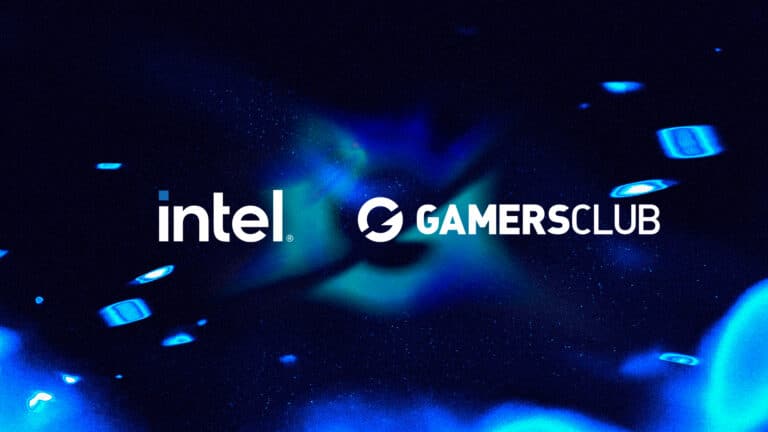 A Gamers Club amplia seu portfólio de parceiros após vencer a concorrência para iniciativas de games promovida pela Intel.