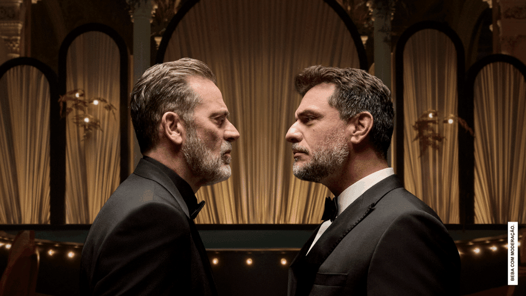 Nova campanha de Spaten imagina como seria um baile de gala reunindo dois grandes astros, repleto de rivalidade e com um toque de elegância.