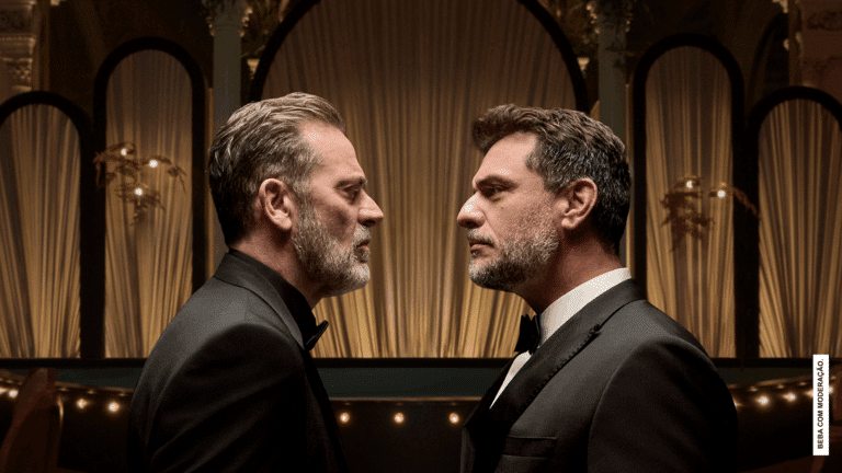 Nova campanha de Spaten imagina como seria um baile de gala reunindo dois grandes astros, repleto de rivalidade e com um toque de elegância.