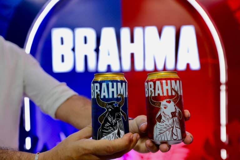 A energia vibrante do Festival de Parintins já começa a tomar conta do país e a Brahma chegou para dar o tom da festa.