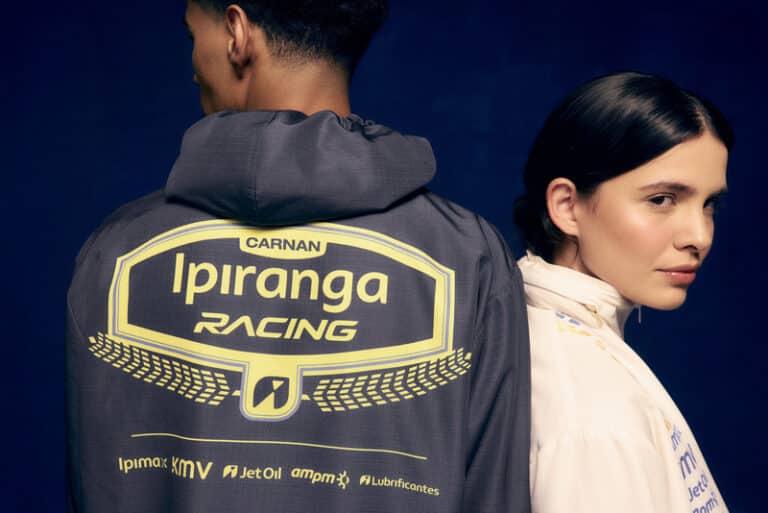 A Ipiranga acaba de apresentar os novos uniformes da equipe Ipiranga Racing para a temporada 2025 da Stock Car.