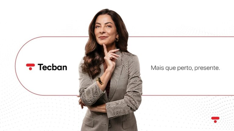 Tecban apresenta nova identidade institucional, resultado de rebranding que marca um novo ciclo sob a liderança de Patrício Santelices.