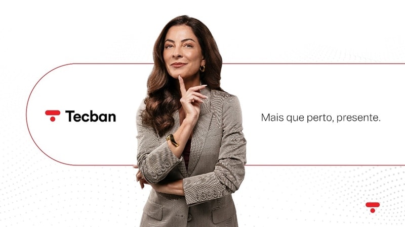 Tecban apresenta nova identidade institucional, resultado de rebranding que marca um novo ciclo sob a liderança de Patrício Santelices.