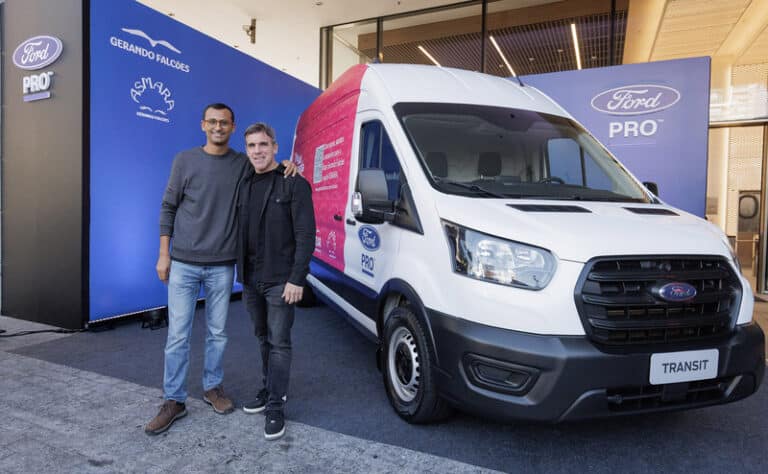 Ford Pro promove exposição de vans e picapes especiais e mostra soluções que oferece para atender diferentes tipos de aplicações e clientes.