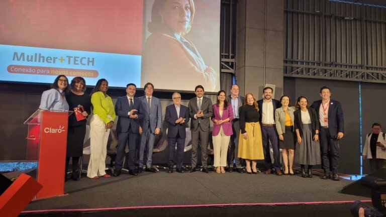 Claro fecha acordo com a ONU Mulheres para a viabilização de projeto para apoiar mulheres em situação de violência doméstica e refugiadas.