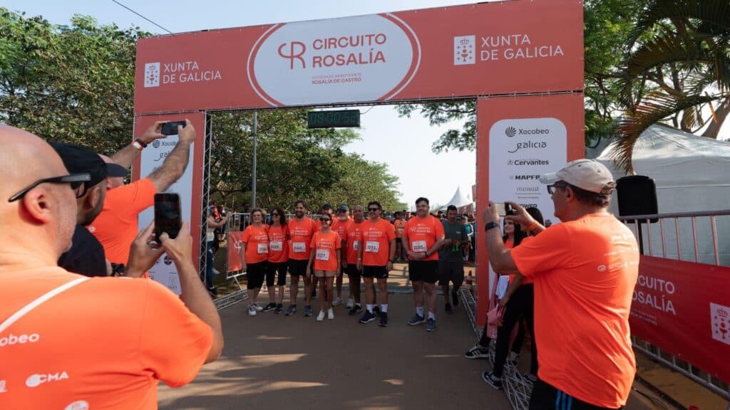 A MAPFRE é patrocinadora do 'Circuito Rosalía 2025', corrida beneficente que será realizada no dia 25 de maio no Parque Villa-Lobos.