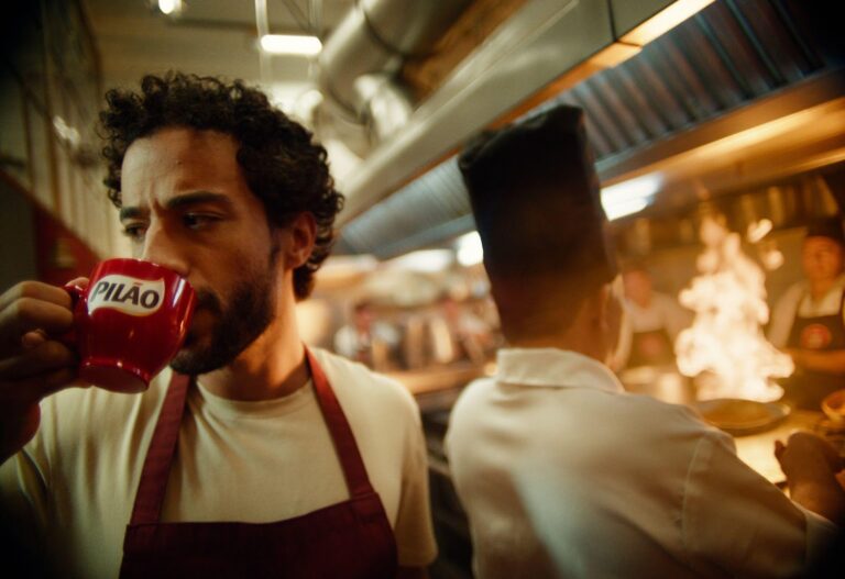 Pilão acaba de lançar o filme da nova campanha "Esse é o Nosso Forte", que destaca a força e a determinação dos brasileiros.