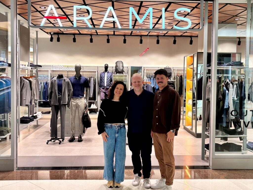 A Aramis, referência em moda masculina no Brasil, anuncia a Live como nova responsável pela sua comunicação Always On.