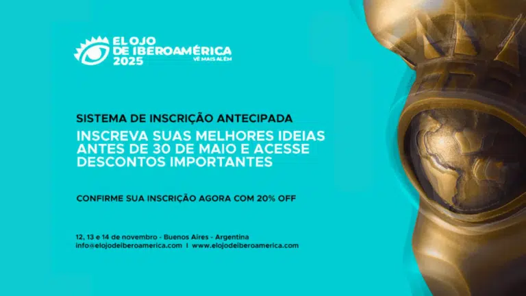 O El Ojo de Iberoamérica abre os preparativos para a sua 28ª edição, que ocorrerá nos dias 12, 13 e 14 de novembro, na Argentina.
