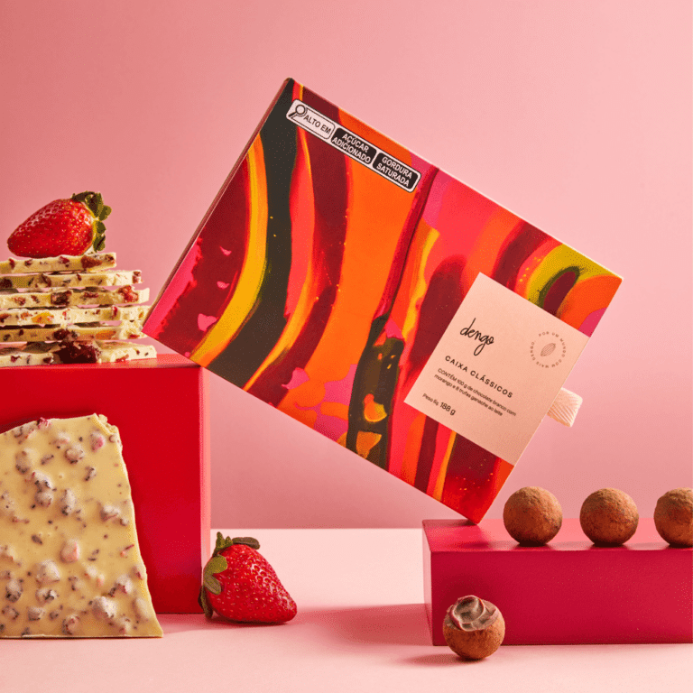 Dengo Chocolates estreia campanha que celebra o Dia das Mães, encorajando um olhar mais sensível e realista sobre a maternidade.