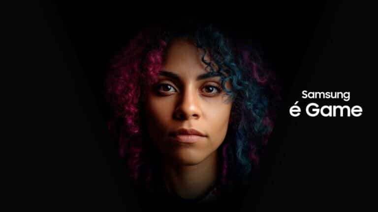 A Samsung Brasil comunica sua participação na Gamescom latam 2025, em colaboração com a Supercell e a Garena Delta Force.