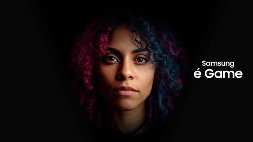 A Samsung Brasil comunica sua participação na Gamescom latam 2025, em colaboração com a Supercell e a Garena Delta Force.