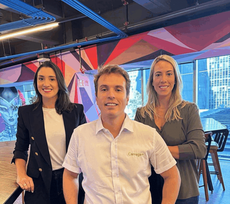 A Carrega+ dá mais um passo em sua trajetória de crescimento ao anunciar Alessandra Scivoletto como sua nova Head Nacional Comercial.