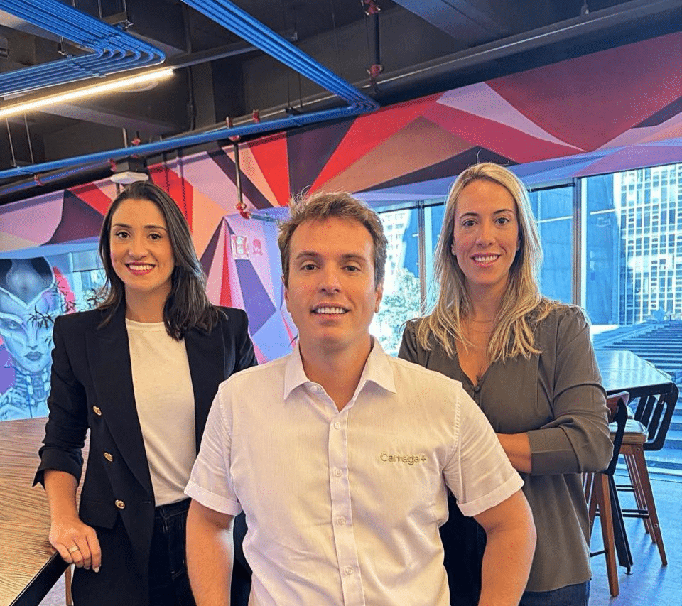 A Carrega+ dá mais um passo em sua trajetória de crescimento ao anunciar Alessandra Scivoletto como sua nova Head Nacional Comercial.