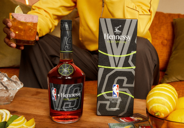 A Hennessy e a NBA engajam fãs ao redor do mundo por meio de experiências imersivas premium e eventos da liga.