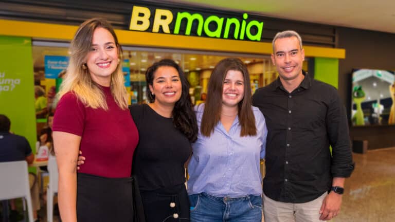 A BR Mania é o mais novo cliente do A-Lab, do Grupo Dreamers, que se torna responsável pela comunicação digital da marca.