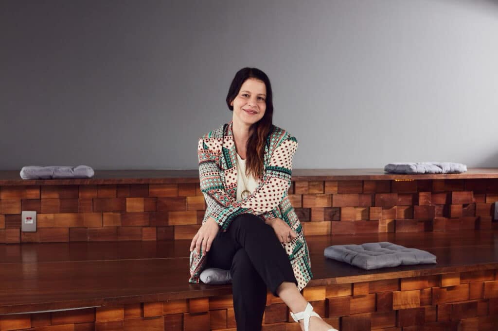 A Oliver decidiu ampliar sua equipe com a chegada da profissional Joana Campanelli, que assume o cargo de diretora de negócios.