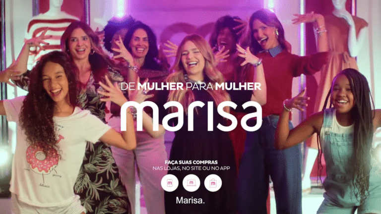 Para celebrar o Dia das Mães, Marisa apresenta nova campanha estrelada pela influenciadora Viih Tube e sua mãe, Viviane Di Felice.