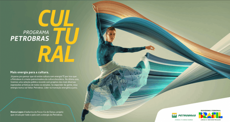 Propeg reforça seu papel como uma das maiores incentivadoras da cultura brasileira em suas mais diversas expressões e regionalidades.