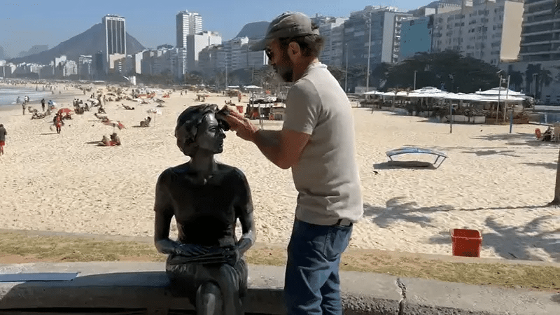 Dove dá mais um passo em sua trajetória de campanhas com propósito com uma ação que conecta cultura, inovação e cuidado com a pele.
