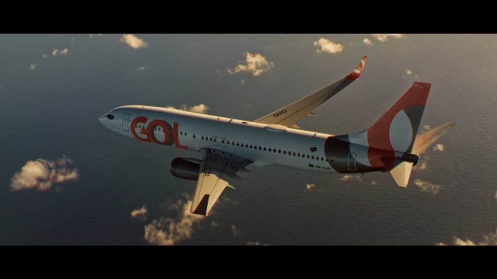 A GOL Linhas Aéreas estreou uma nova campanha institucional, com o mote “Inteligência faz a gente voar”, criada pela AlmapBBDO.