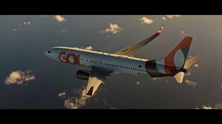 A GOL Linhas Aéreas estreou uma nova campanha institucional, com o mote “Inteligência faz a gente voar”, criada pela AlmapBBDO.