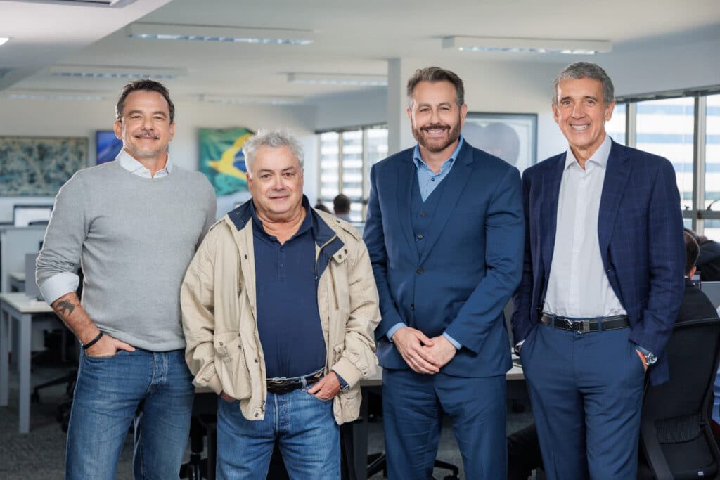 A FSB Holding adquiriu a premiada produtora Santeria, em movimento que promete transformar o mercado de produção audiovisual brasileiro.