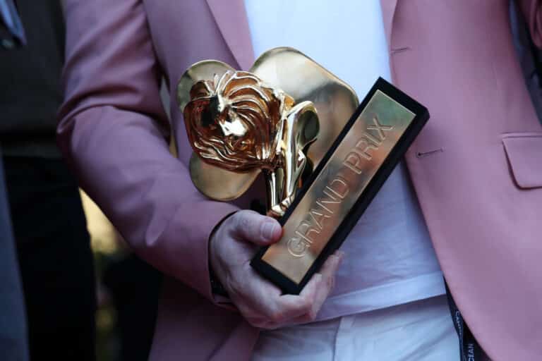 Brasil amplia vitórias no Cannes Lions 2025 com reconhecimento da Droga5 São Paulo no Grand Prix de Media.