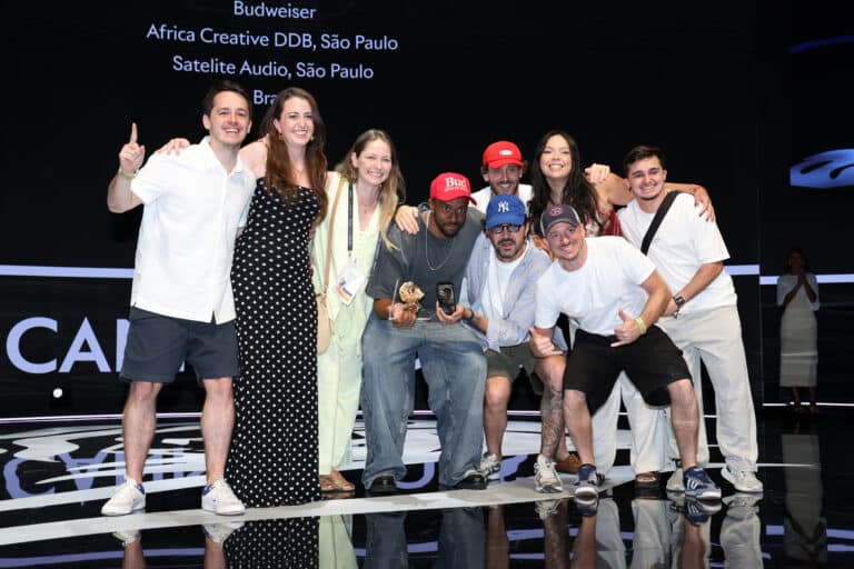 Cannes Lions 2025 - Brasil é destaque em Social & Creator com sete Leões e Ouro da Africa Creative