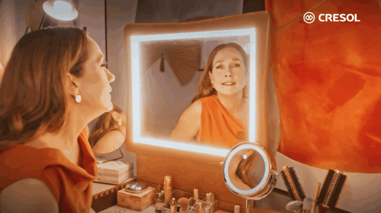 Ilha Crossmídia produziu, junto com a Idéxis, mais um filme com a atriz Camila Morgado para as celebrações de 30 anos da Cresol.