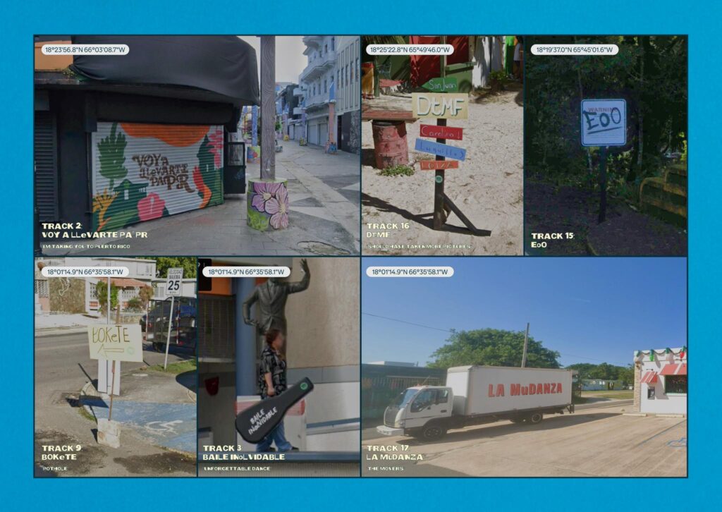 Cannes Lions 2025 - Bad Bunny transforma ruas de Porto Rico em faixas de álbum e conquista Grand Prix de Music com ação da DDB Latina (3)