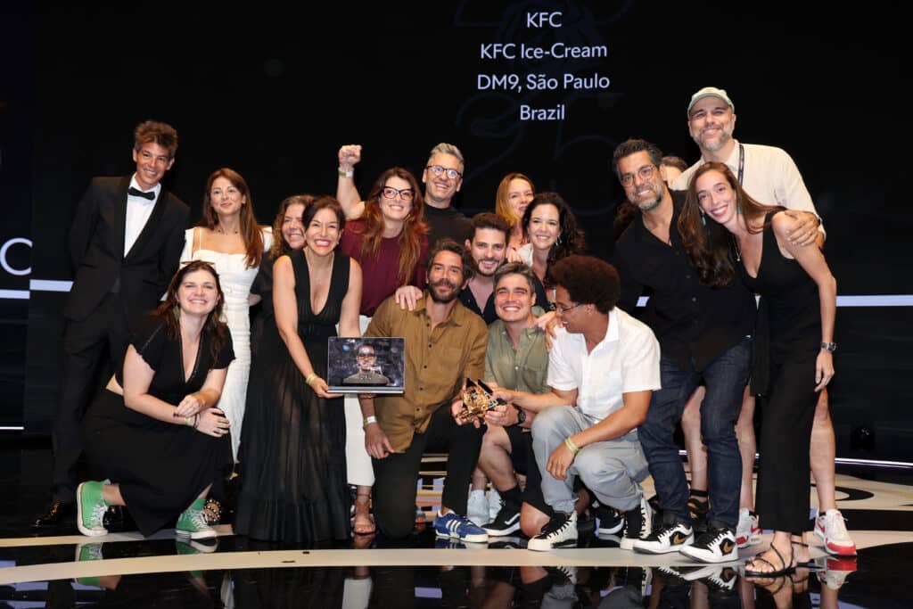 Cannes Lions 2025 - Brasil emplaca 11 Leões em Direct