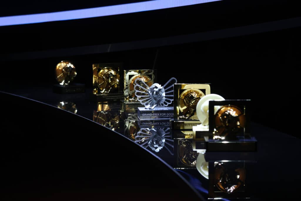 Brasil quebra recordes com 6 Grand Prix e 107 Leões