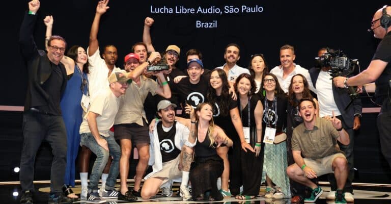 Cannes Lions 2025 - Brasil ganha 20 Leões no primeiro dia
