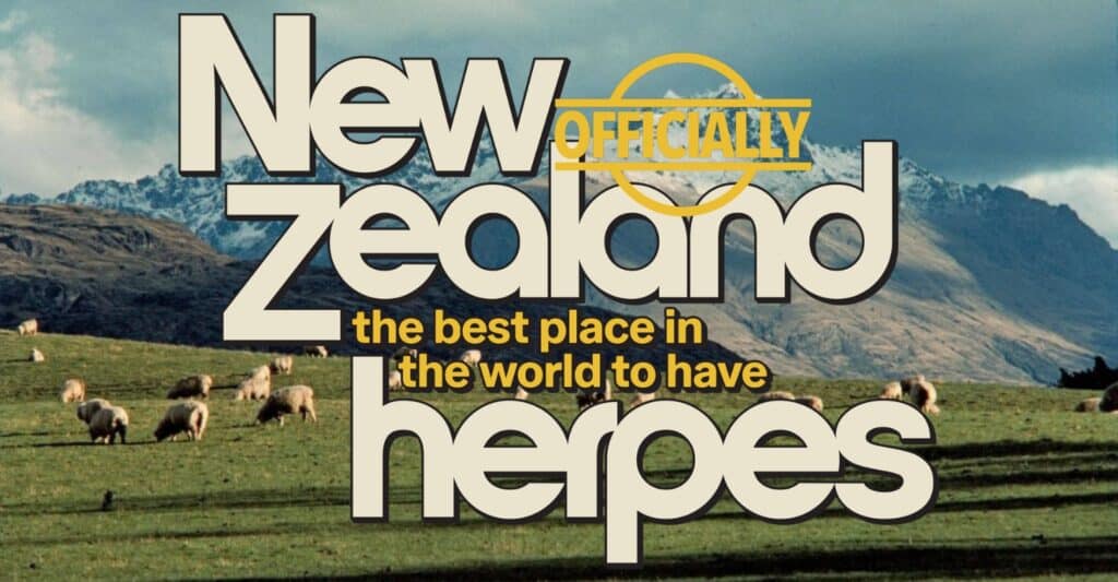 Cannes Lions 2025 - Campanha “The Best Place in the World to Have Herpes” conquista Grand Prix for Good