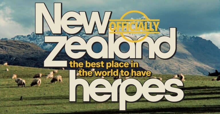 Cannes Lions 2025 - Campanha “The Best Place in the World to Have Herpes” conquista Grand Prix for Good